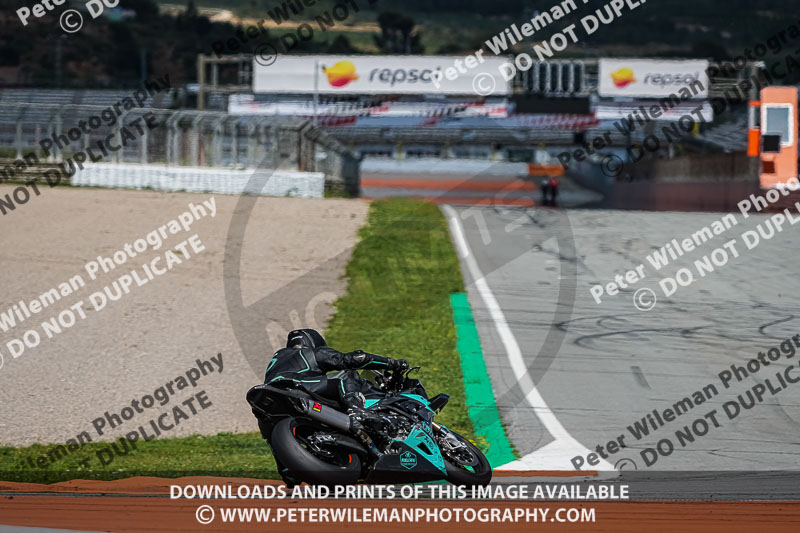 march 2018;motorbikes;no limits;peter wileman photography;portugal;trackday digital images;valencia